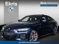 BMW 430 4 Serie Gran Coupe 430i | High Executive | M Sport Bleu - thumbnail 1