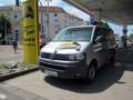 Volkswagen T5 Kombi T5 2,0TDI 4Motion 7Sitzer lang Navi/AHK/langer R Срібний - thumbnail 14