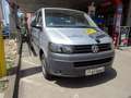 Volkswagen T5 Kombi T5 2,0TDI 4Motion 7Sitzer lang Navi/AHK/langer R Срібний - thumbnail 8