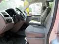 Volkswagen T5 Kombi T5 2,0TDI 4Motion 7Sitzer lang Navi/AHK/langer R Срібний - thumbnail 4
