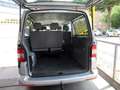 Volkswagen T5 Kombi T5 2,0TDI 4Motion 7Sitzer lang Navi/AHK/langer R Срібний - thumbnail 11
