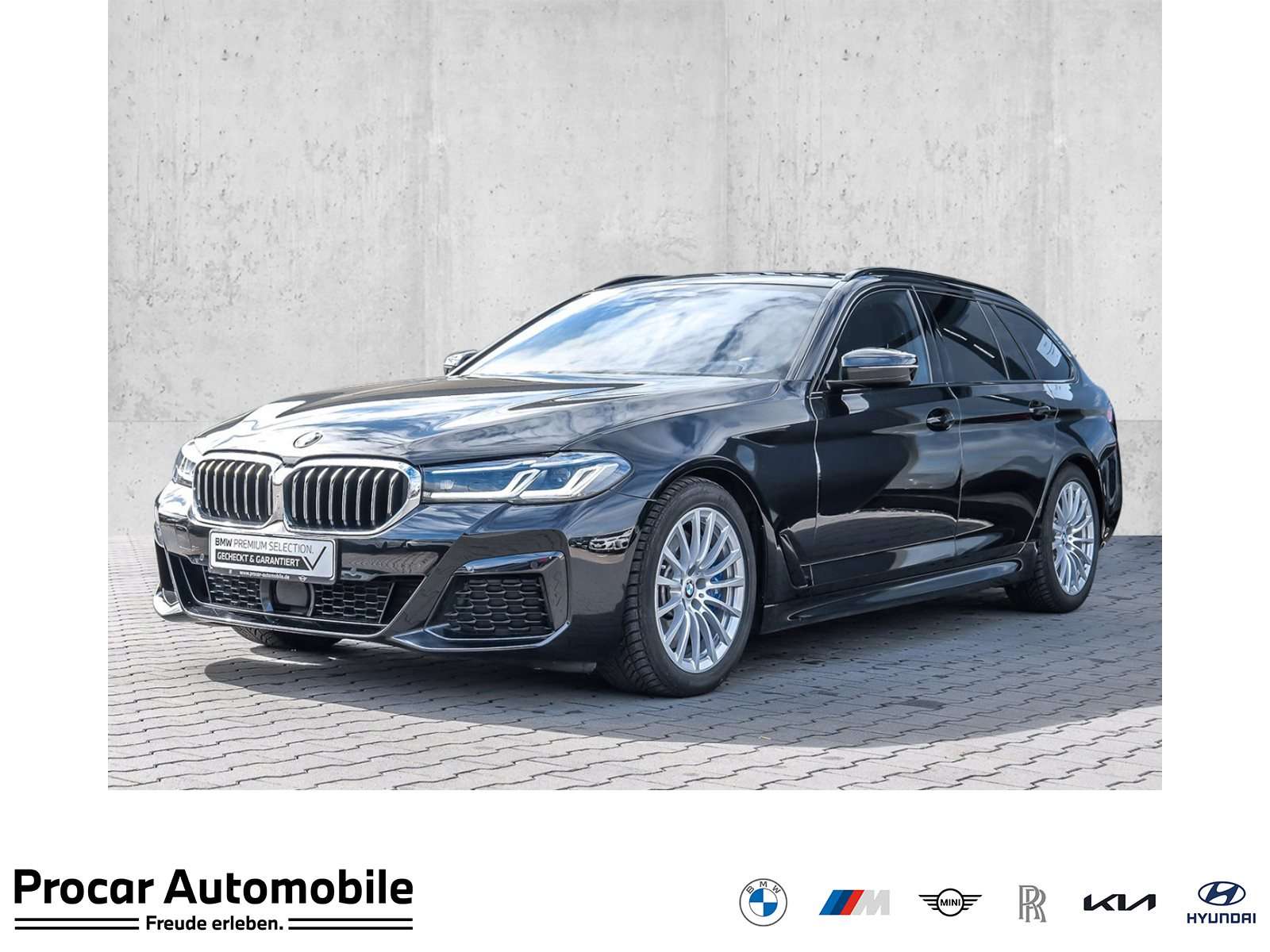 Second hand Bmw 5 Series 