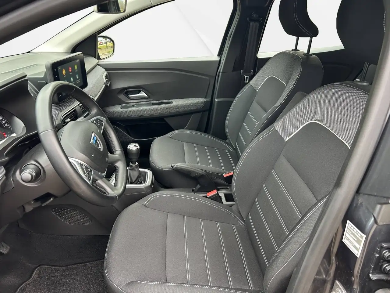 Dacia Sandero Comfort AHK, Kamera, SHZ, Klimaaut., миниатюра 9