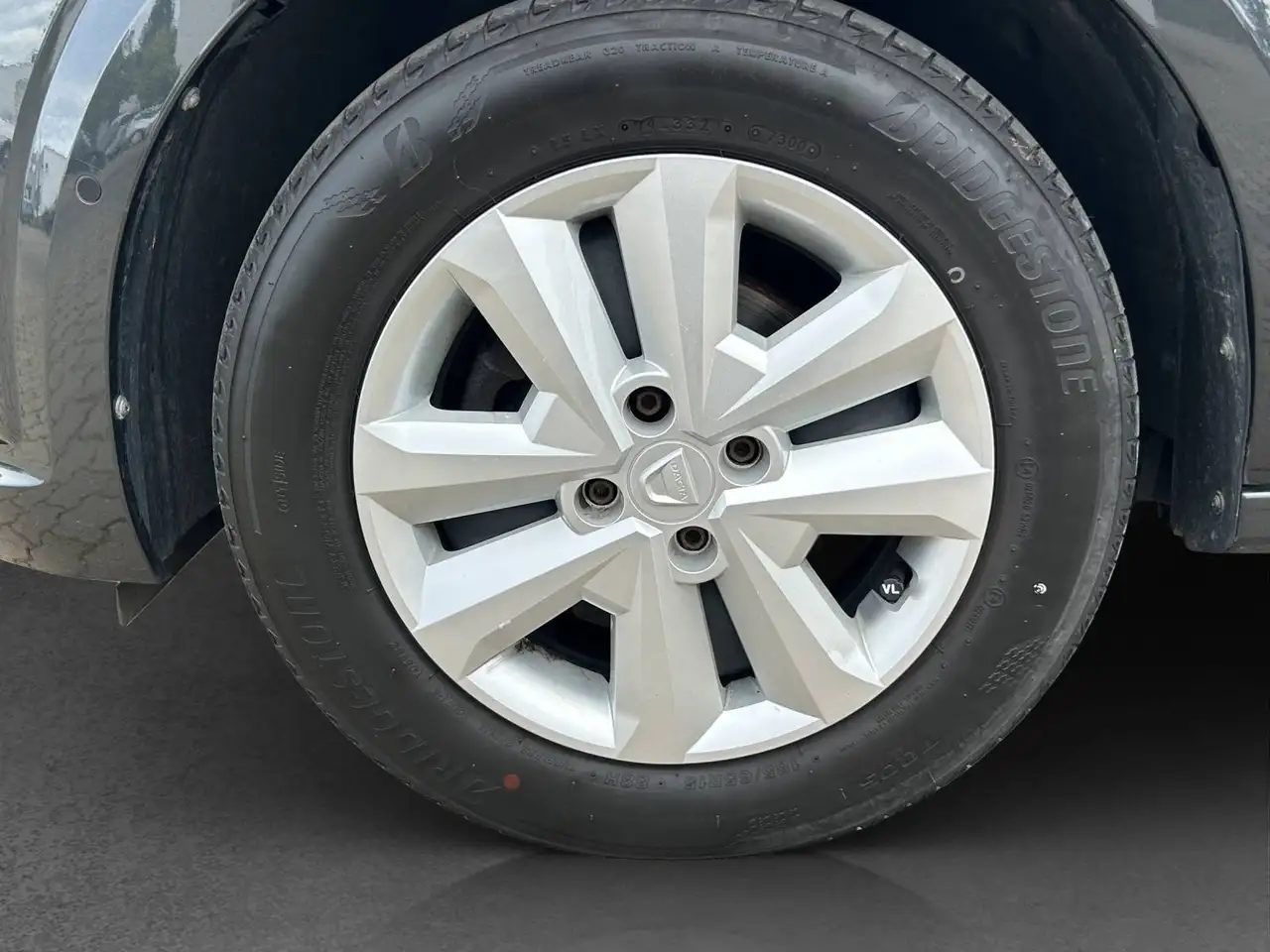 Dacia Sandero Comfort AHK, Kamera, SHZ, Klimaaut., миниатюра 20