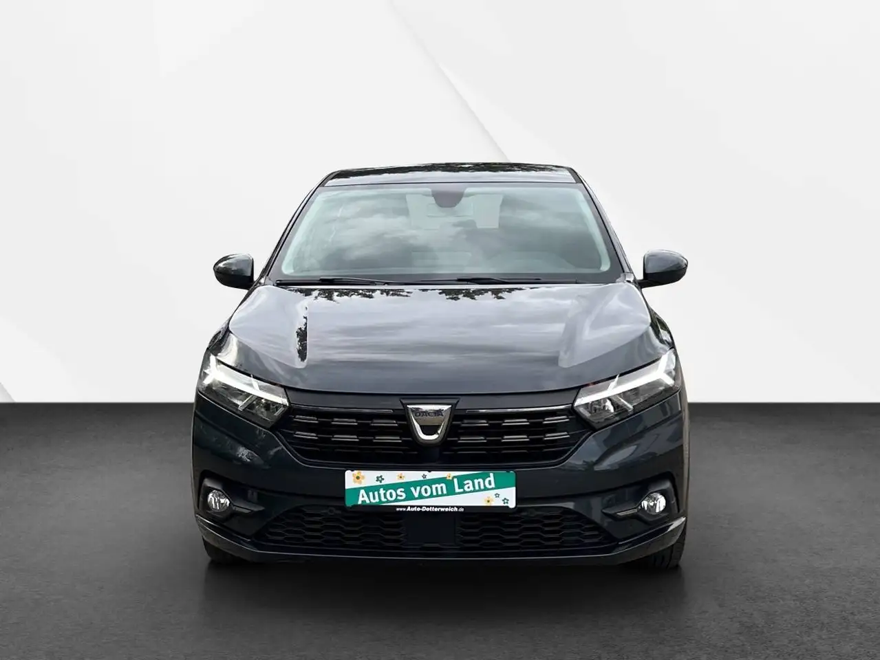 Dacia Sandero Comfort AHK, Kamera, SHZ, Klimaaut., миниатюра 2