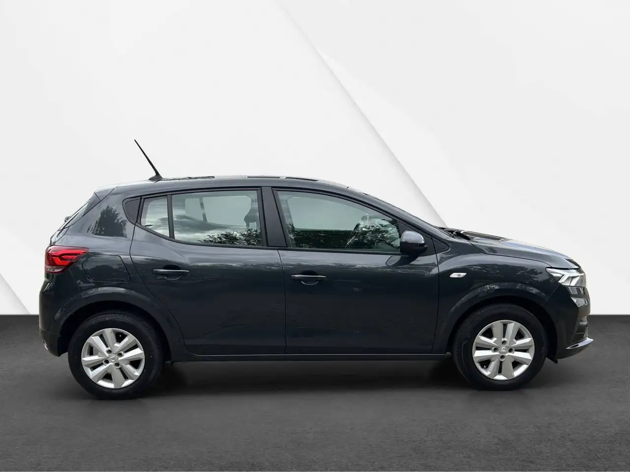 Dacia Sandero Comfort AHK, Kamera, SHZ, Klimaaut., миниатюра 7