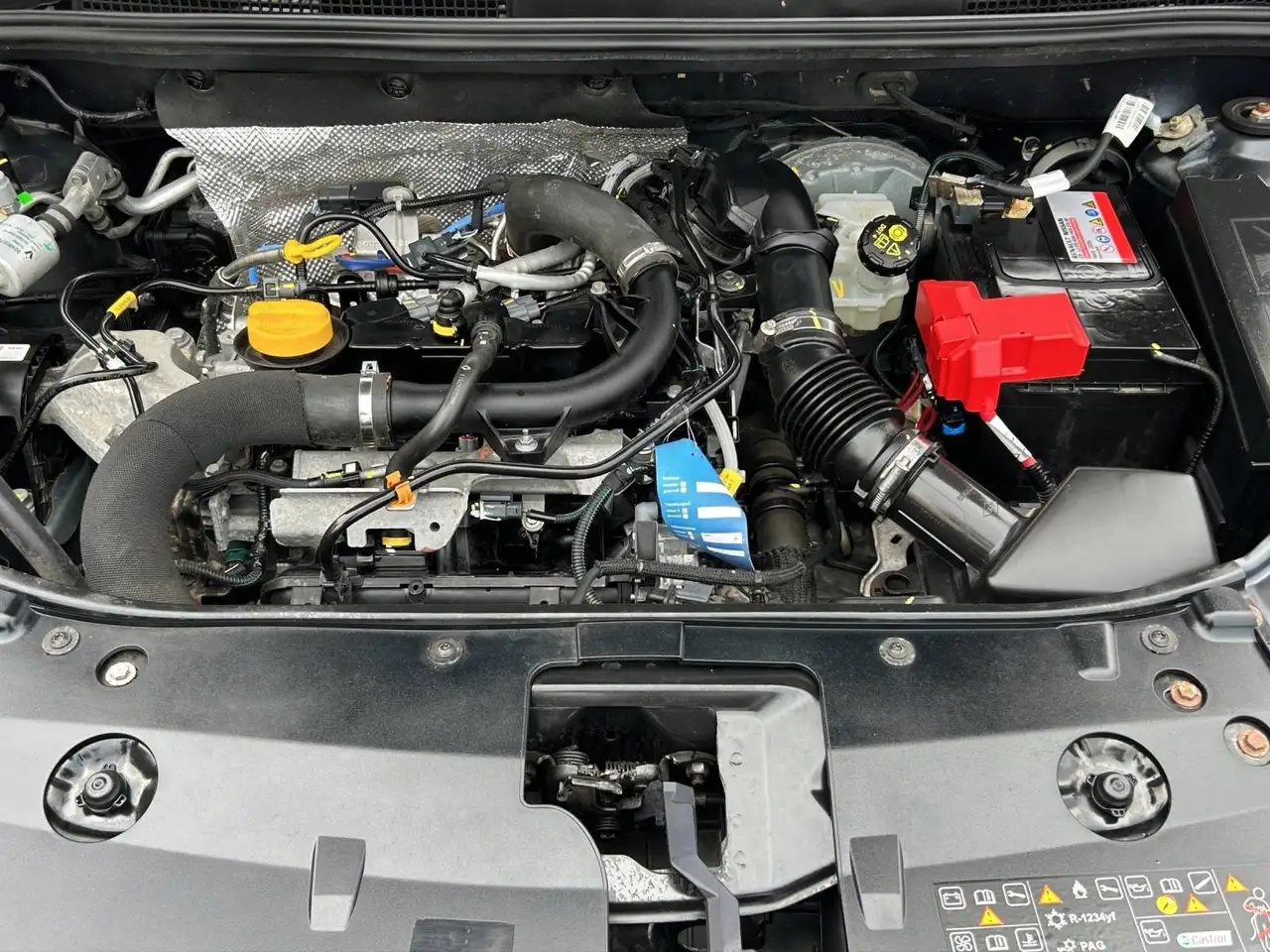 Dacia Sandero Comfort AHK, Kamera, SHZ, Klimaaut., миниатюра 19