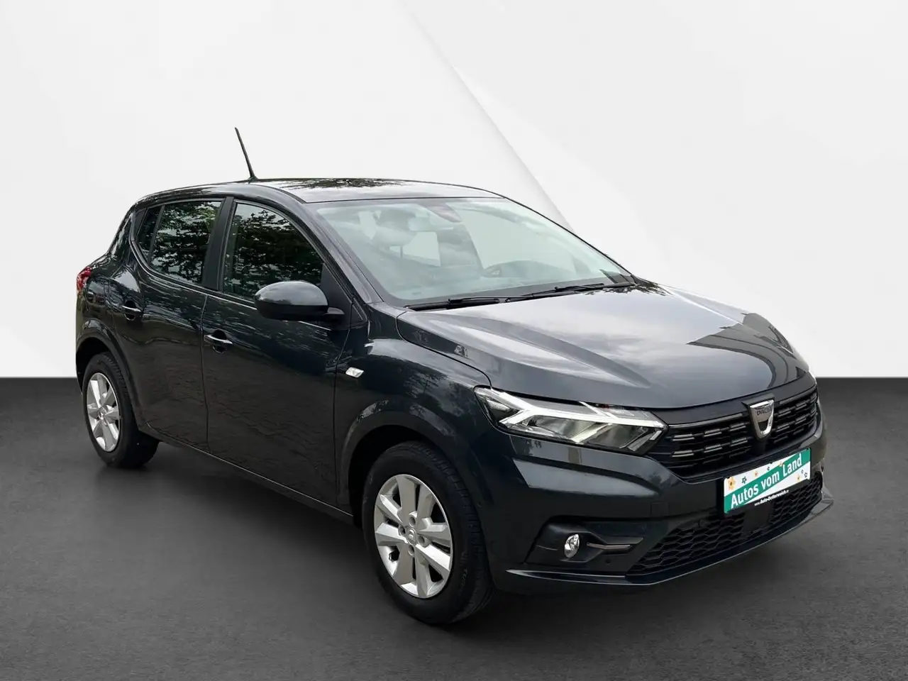 Dacia Sandero Comfort AHK, Kamera, SHZ, Klimaaut., миниатюра 8