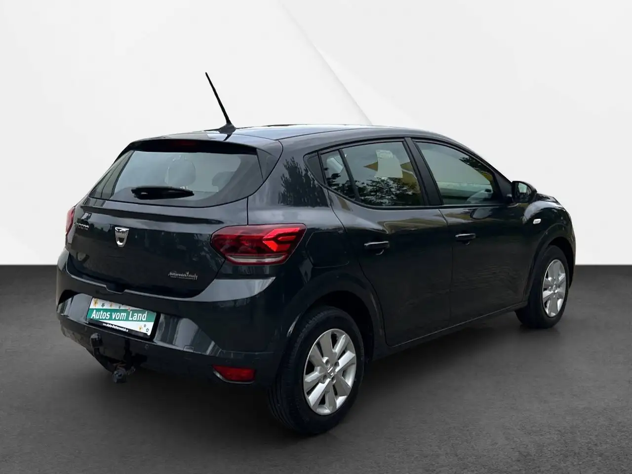 Dacia Sandero Comfort AHK, Kamera, SHZ, Klimaaut., миниатюра 6