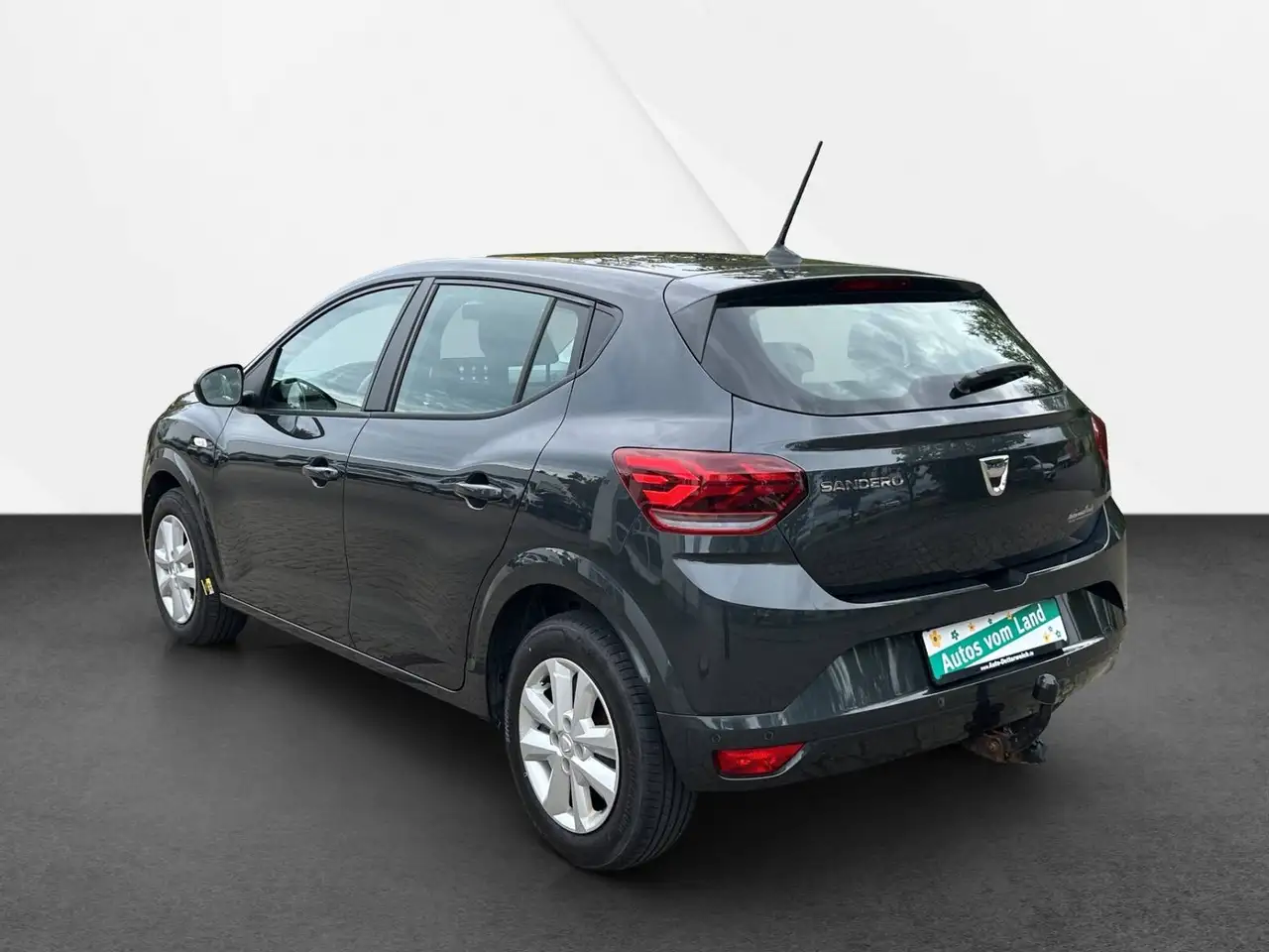 Dacia Sandero Comfort AHK, Kamera, SHZ, Klimaaut., миниатюра 4