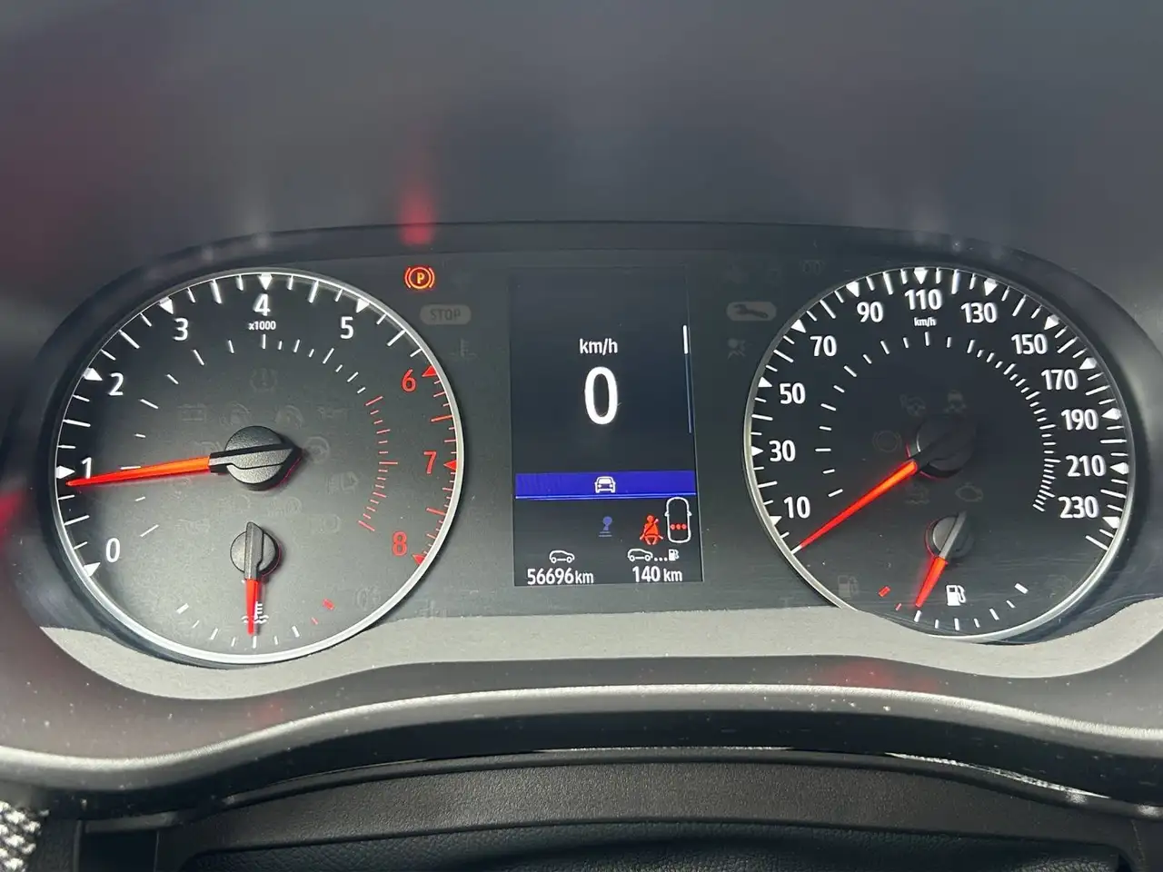 Dacia Sandero Comfort AHK, Kamera, SHZ, Klimaaut., миниатюра 17