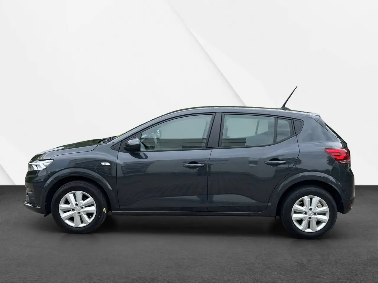 Dacia Sandero Comfort AHK, Kamera, SHZ, Klimaaut., миниатюра 3