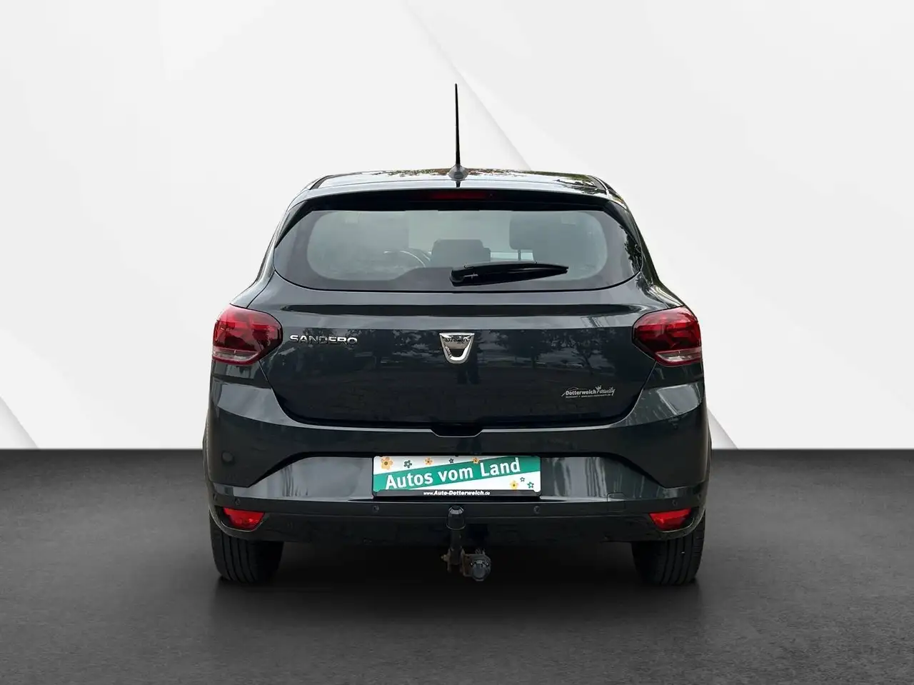 Dacia Sandero Comfort AHK, Kamera, SHZ, Klimaaut., миниатюра 5