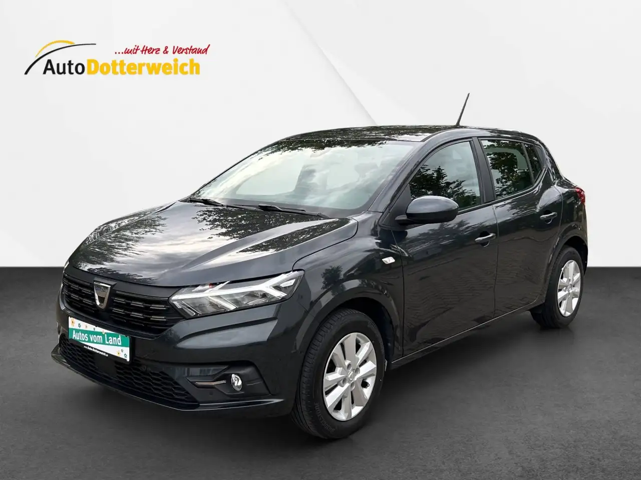 Dacia Sandero Comfort AHK, Kamera, SHZ, Klimaaut.