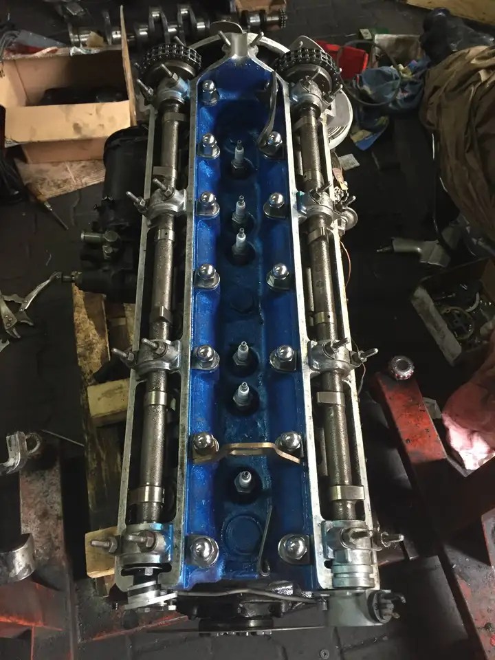 Jaguar Mark 9, MK 9, Mark IX, MK IX, foto 4