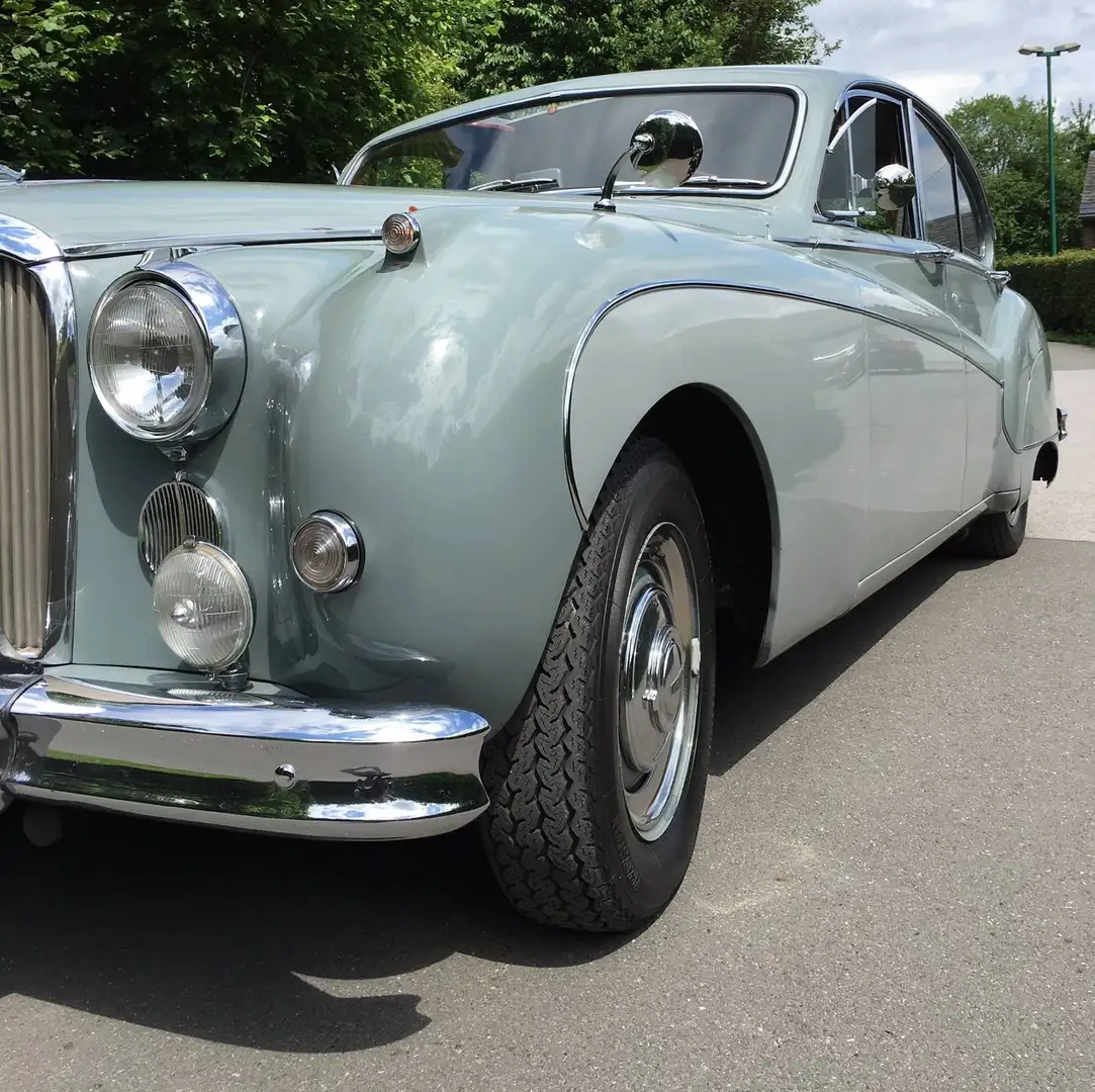 Jaguar Sonstige Mark 9, MK 9, Mark IX, MK IX Grau - 2