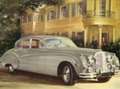 Jaguar Sonstige Mark 9, MK 9, Mark IX, MK IX Grau - thumbnail 6