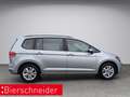 Volkswagen Touran 1.5 TSI NAVI 7 SITZE ACC SH Silber - thumbnail 6