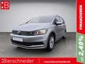 Volkswagen Touran 1.5 TSI NAVI 7 SITZE ACC SH Silber - thumbnail 1