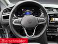 Volkswagen Touran 1.5 TSI NAVI 7 SITZE ACC SH Silber - thumbnail 10