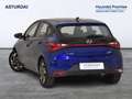 Hyundai i20 1.0 TGDI Klass 100 Bleu - thumbnail 3