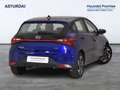 Hyundai i20 1.0 TGDI Klass 100 Bleu - thumbnail 4