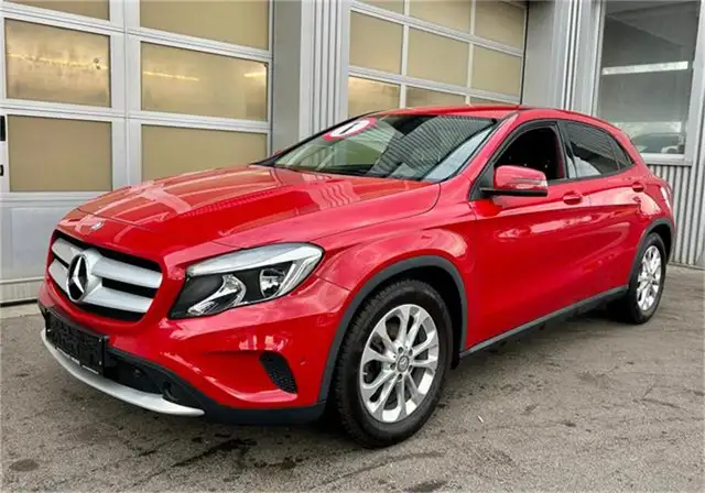 Mercedes-Benz GLA 180 CDI Kompakt SUV