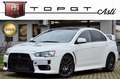 Mitsubishi Lancer Evo Lancer Evo X 295cv MANUALE, EURO 5 Bianco - thumbnail 1
