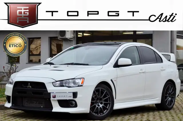 Mitsubishi Lancer Evo Lancer Evo X 295cv MANUALE, EURO 5