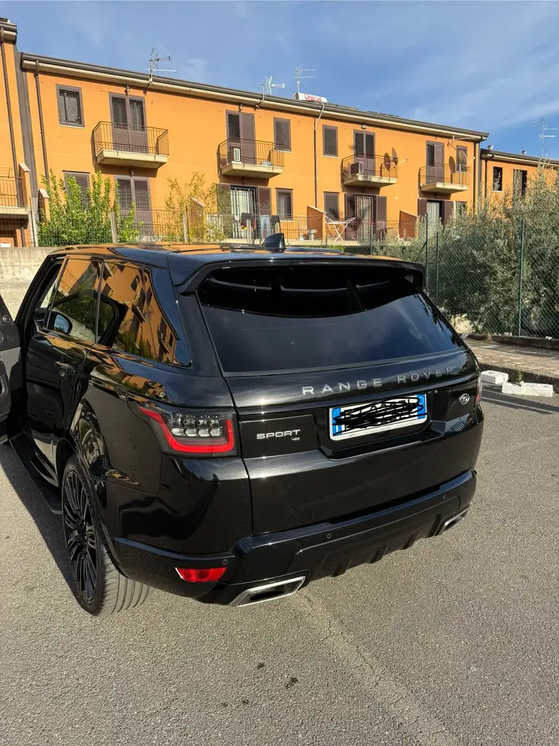 Land Rover Range Rover Sport - 2