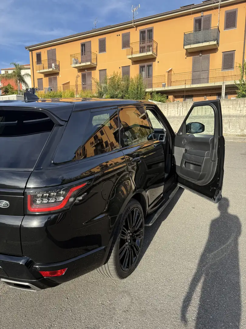 Land Rover Range Rover Sport - 1