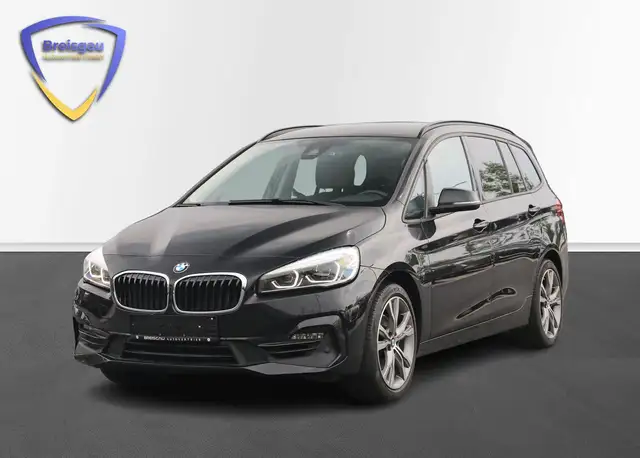 Bmw 216 i Gran Tourer Sport Line *Navi*Sitzheiz*