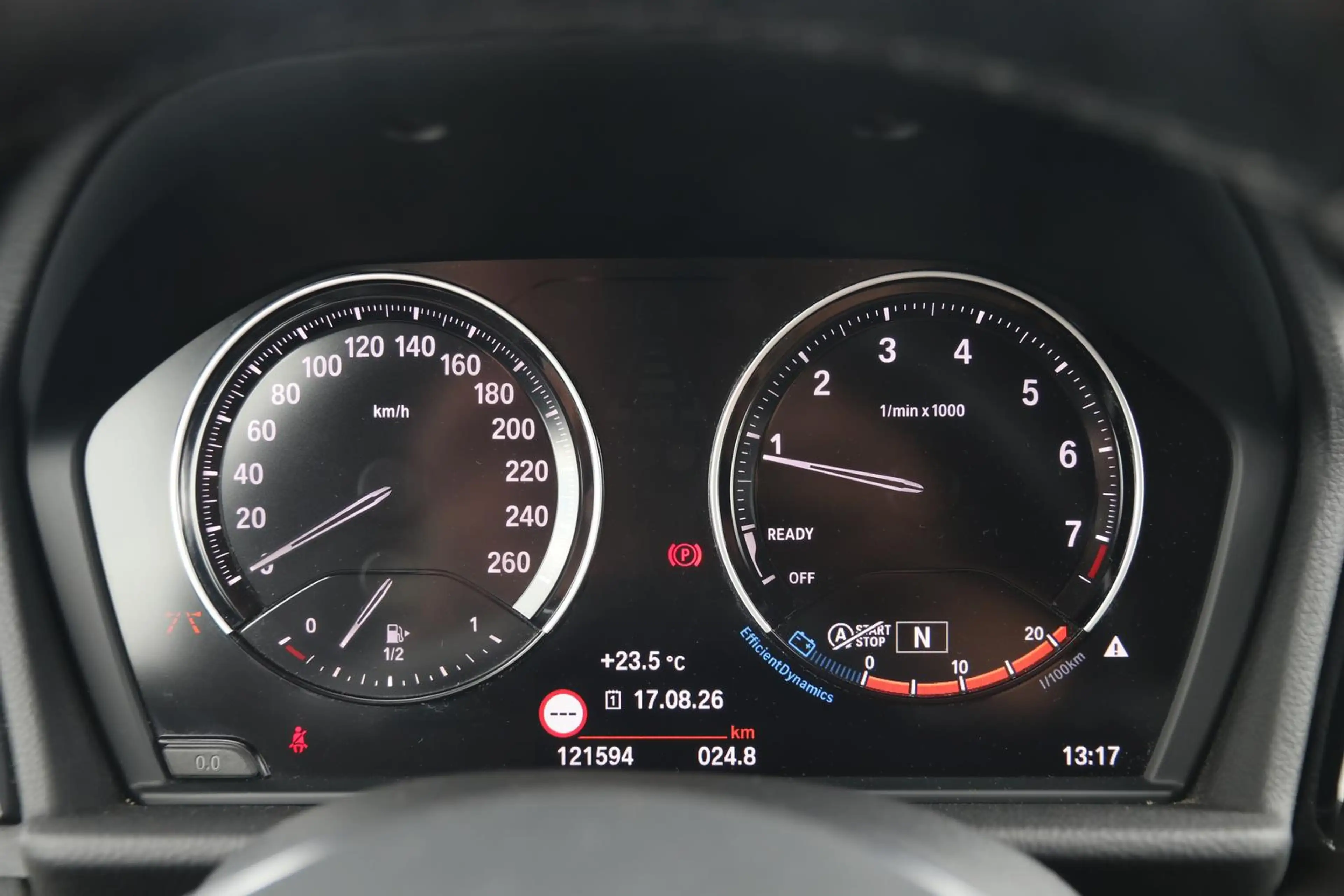 BMW 216 i Gran Tourer Sport Line *Navi*Sitzheiz* — photo 12
