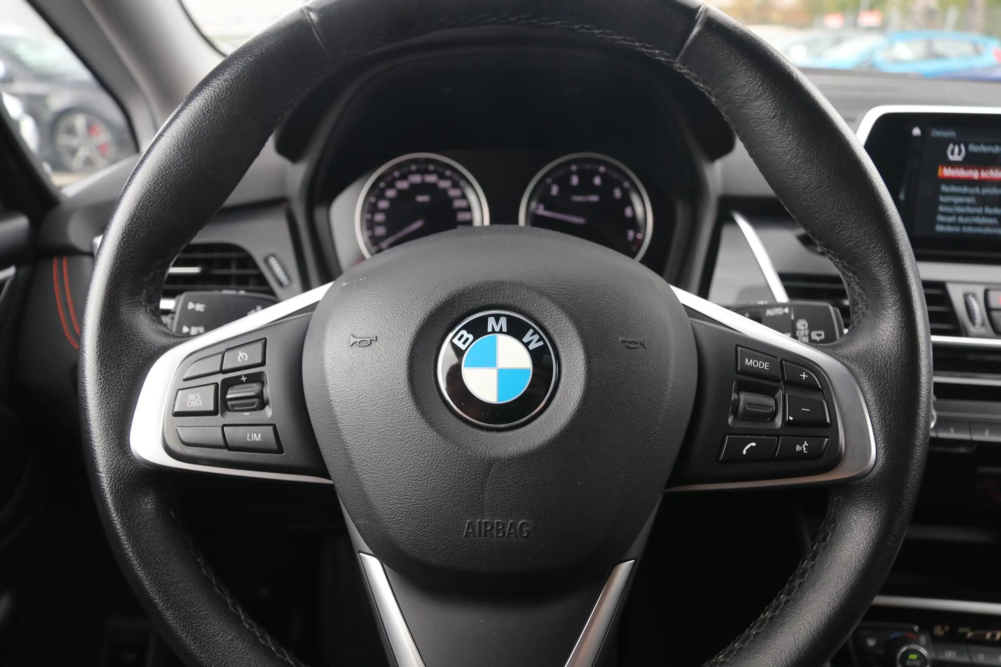 BMW 216 i Gran Tourer Sport Line *Navi*Sitzheiz* — photo 11
