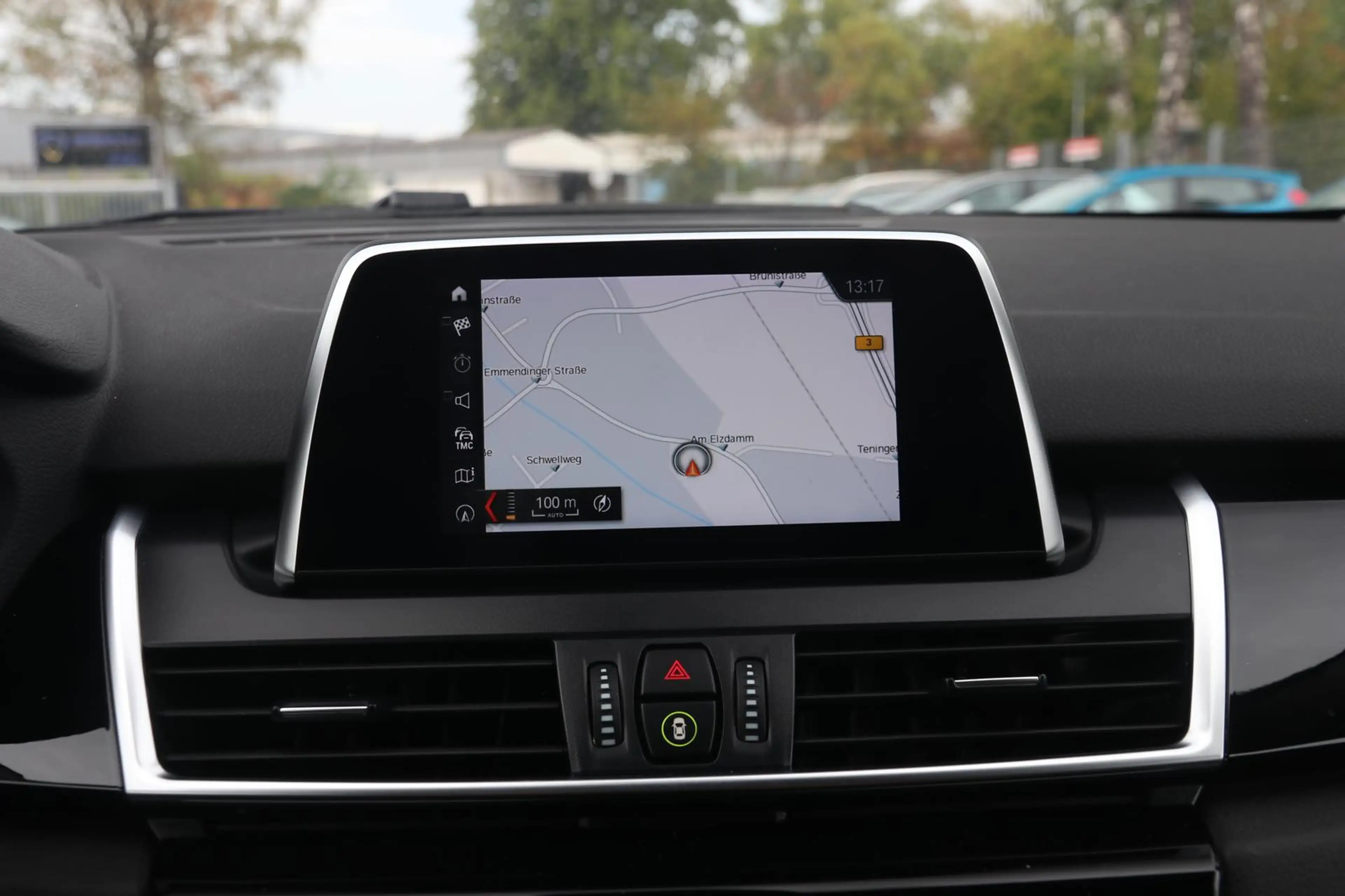 BMW 216 i Gran Tourer Sport Line *Navi*Sitzheiz* — photo 14