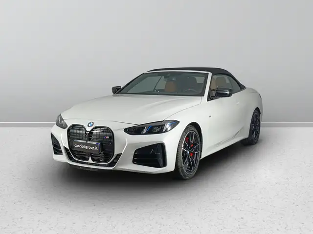 BMW 440 M440i Cabrio mhev 48V xdrive auto