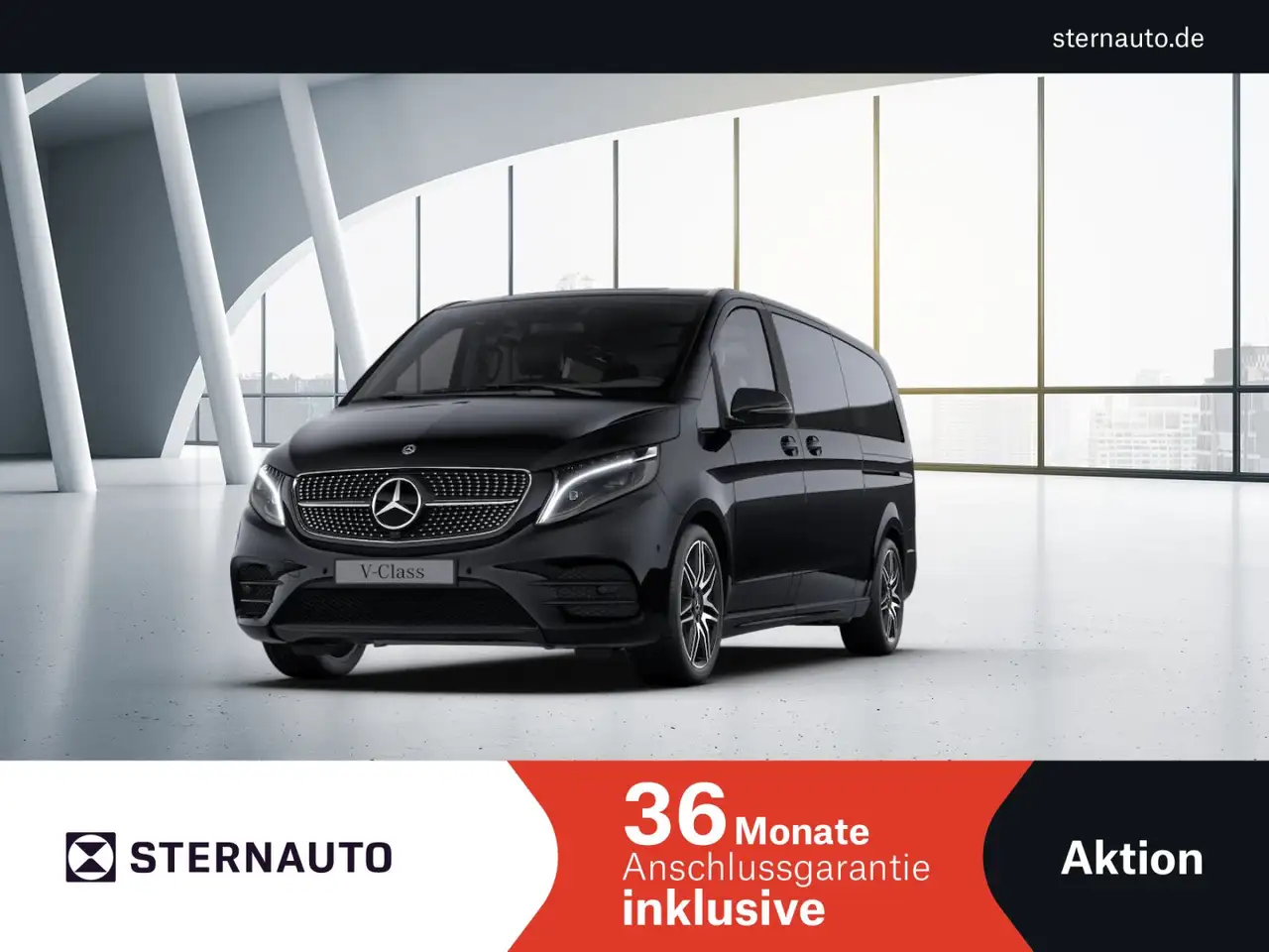 Mercedes-Benz V 300