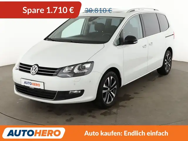 Volkswagen Sharan 2.0 TDI IQ.DRIVE Aut.*NAVI*XENON*ACC*CAM*
