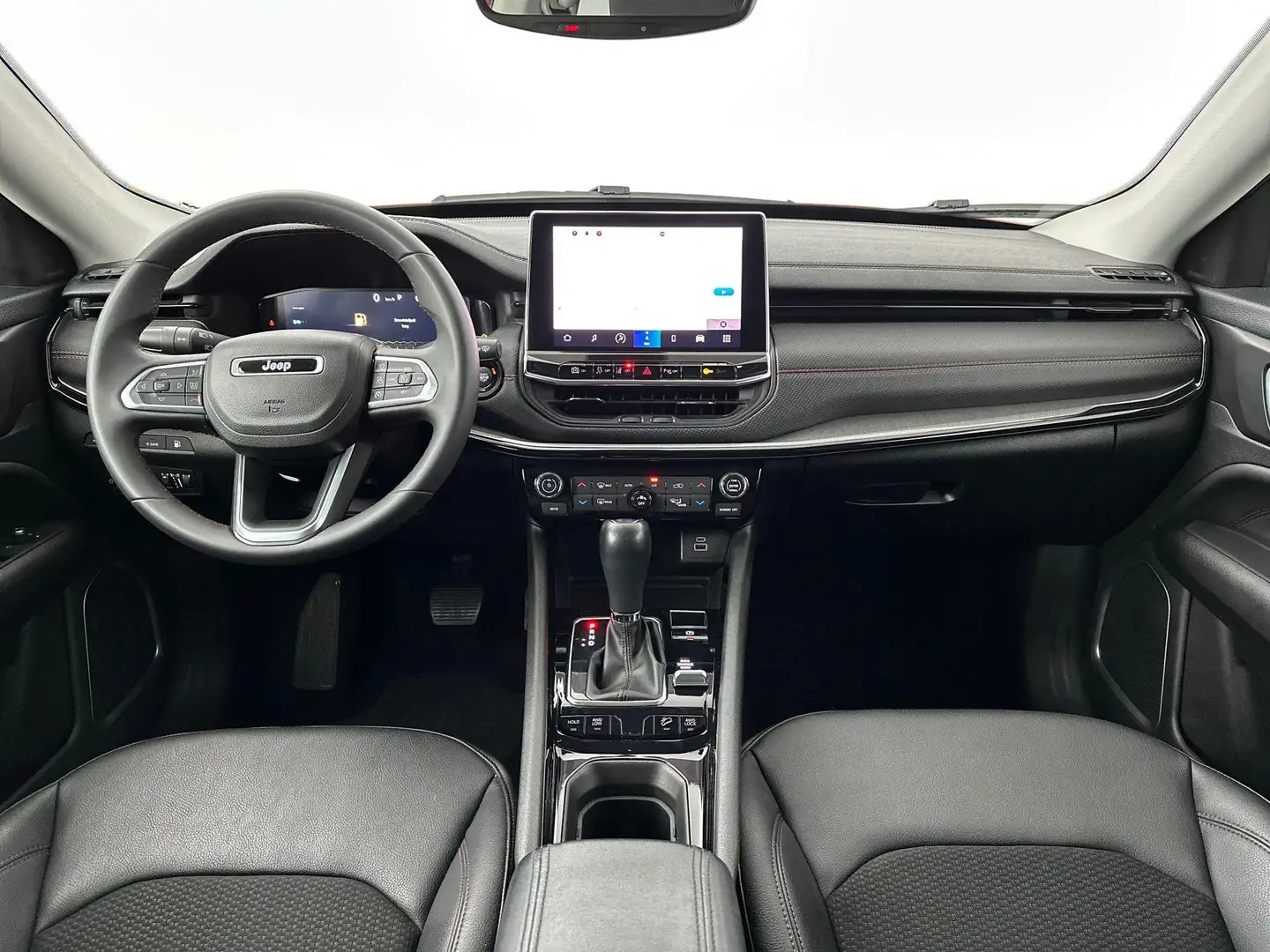 Jeep Compass 4xe 240pk Plug-in Hybrid Trailhawk | Navigatie | A Rouge - 2