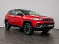 Jeep Compass 4xe 240pk Plug-in Hybrid Trailhawk | Navigatie | A Rood - thumbnail 5