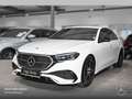 Mercedes-Benz E 220 d AMG Fahrass 360° Distr. Night Spurhalt-Ass Weiß - thumbnail 2