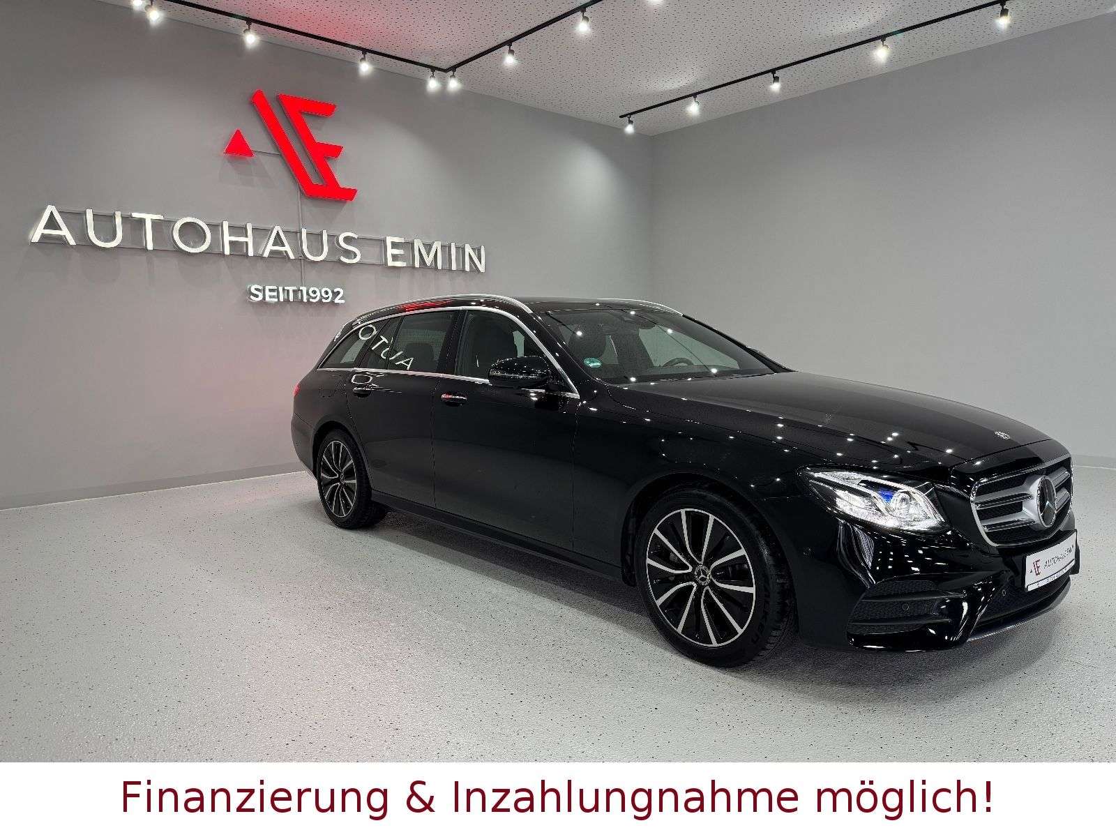 Ojazdené Mercedes Benz E-Class 290 d