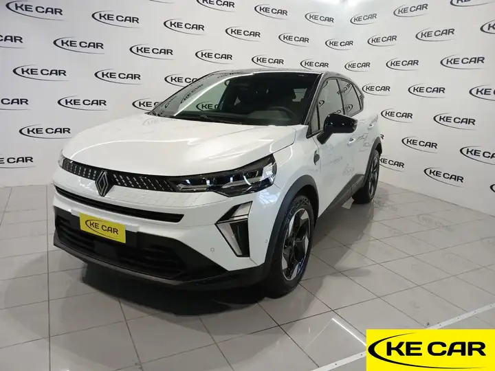 Renault Captur Captur 1.2 eco-g Techno 120cv - PROMO RENAULT