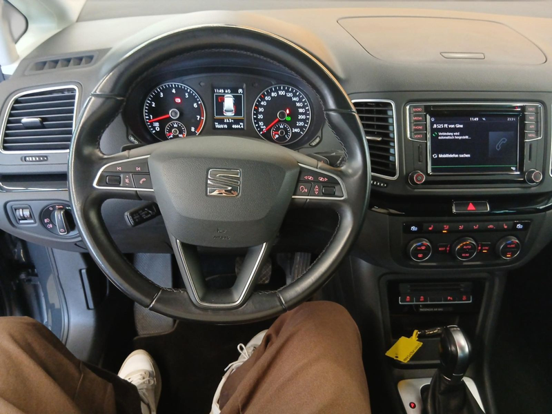 SEAT Alhambra 1.4 TSI Style DSG *7-Sitzer*AHK*R-CAM* — photo 12