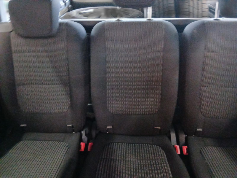 SEAT Alhambra 1.4 TSI Style DSG *7-Sitzer*AHK*R-CAM* — photo 21