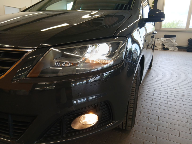 SEAT Alhambra 1.4 TSI Style DSG *7-Sitzer*AHK*R-CAM* — photo 8