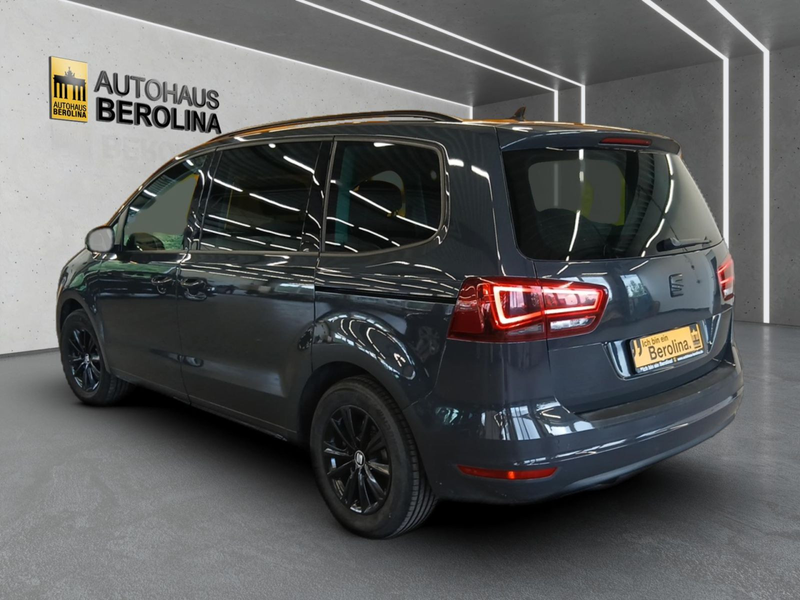 SEAT Alhambra 1.4 TSI Style DSG *7-Sitzer*AHK*R-CAM* — photo 3