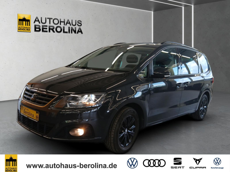 SEAT Alhambra 1.4 TSI Style DSG *7-Sitzer*AHK*R-CAM* — photo 2