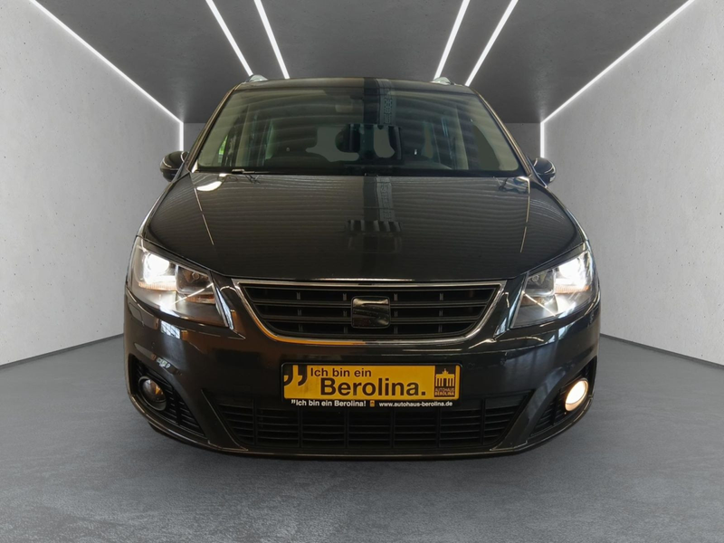 SEAT Alhambra 1.4 TSI Style DSG *7-Sitzer*AHK*R-CAM* — photo 5