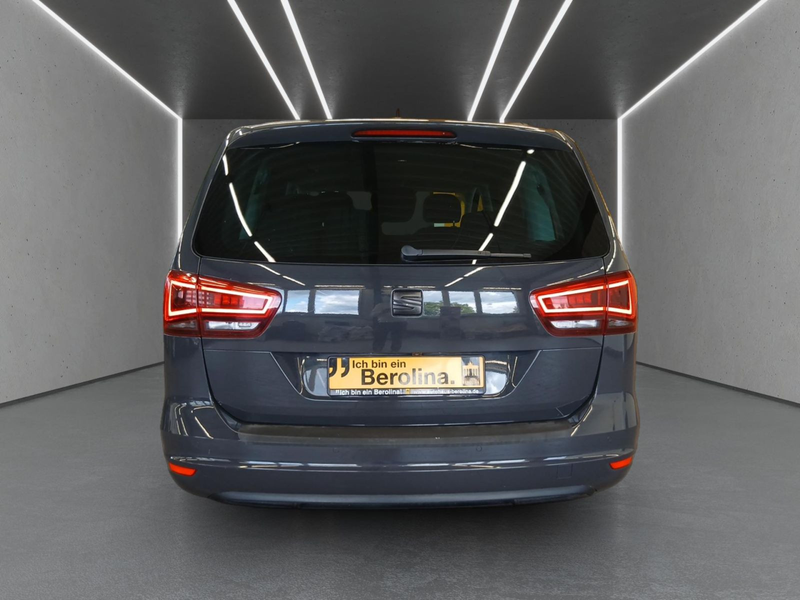 SEAT Alhambra 1.4 TSI Style DSG *7-Sitzer*AHK*R-CAM* — photo 6